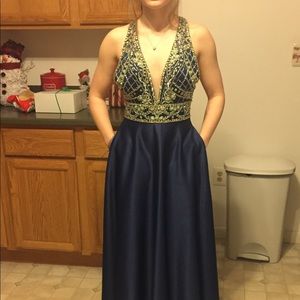 Formal Occasion Dress